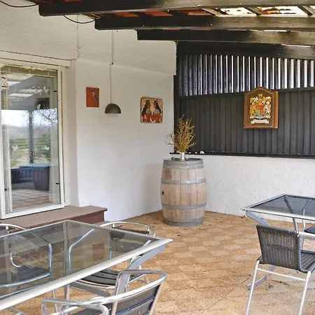 Prázdninový dům Ellevej