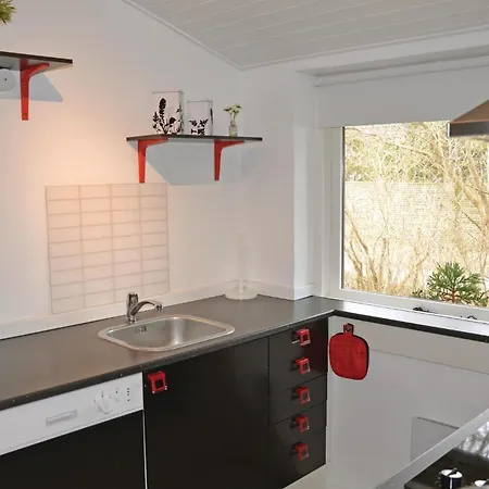 In Solrod With Kitchen
